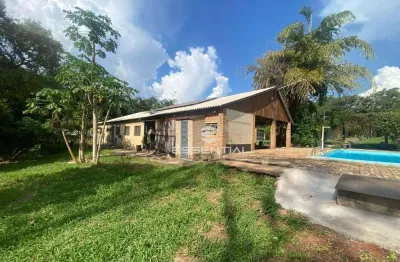 Chácara em condomínio ampla com 5390 m² - venda por r$ 2.650.000 ou aluguel por r$ 9.900/mês - recanto dos eduardos - são josé do rio preto/sp