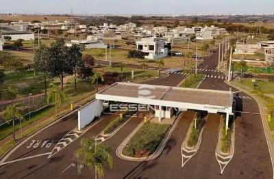 Terreno à venda, 309 m² por r$ 170.000,00 - alphaville - mirassol/sp