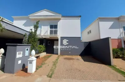 Casa com 3 dormitórios, 93 m² - venda por r$ 600.000,00 ou aluguel por r$ 3.717,00/mês - village imperial residence - são josé do rio preto/sp
