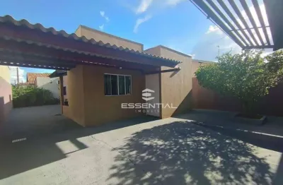 Casa com 2 dormitórios à venda, 76 m² por r$ 382.000,00 - loteamento jorge rodrigues - são josé do rio preto/sp