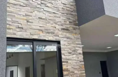 Casa com 3 dormitórios à venda, 138 m² por r$ 583.000 - parque dos ipês - mirassol/sp