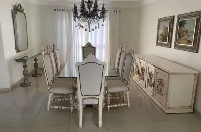 Apartamento com 5 dormitórios à venda, 280 m² por r$ 550.000,00 - vila bom jesus - são josé do rio preto/sp