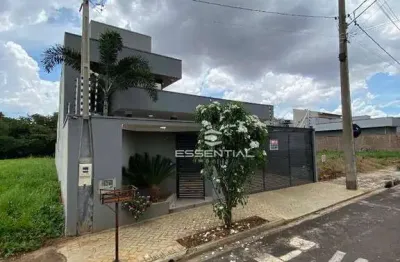 Casa setsul | 3 dormitórios sendo 1 suíte | 119 m² | r$ 600.000 - são josé do rio preto/sp
