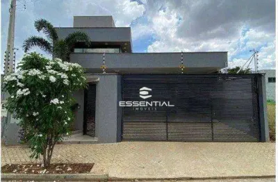 Casa setsul | 3 dormitórios sendo 1 suíte | 119 m² | r$ 600.000 - são josé do rio preto/sp