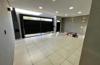 Casa com 2 dormitórios à venda, 150 m² por r$ 370.000 - lago sul - bady bassitt/sp