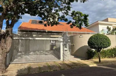 Sobrado com 3 dormitórios à venda, 480 m² por r$ 1.450.000,00 - jardim tarraf - são josé do rio preto/sp