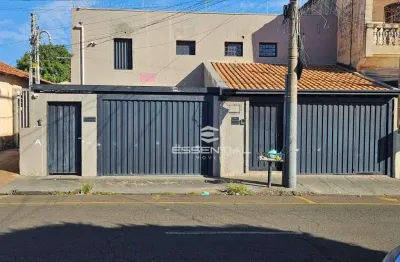 Sobrado com 4 dormitórios à venda, 479 m² por r$ 1.200.000,00 - vila esplanada - são josé do rio preto/sp