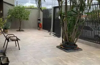 Casa com 3 dormitórios suítes à venda, 280 m² por r$ 570.000 - jardim santa rosa ii - são josé do rio preto/sp