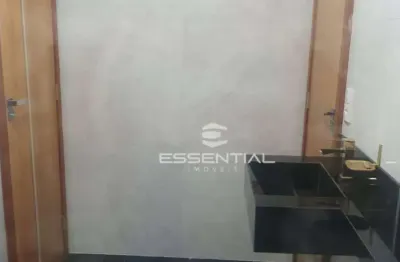 Casa com 3 dormitórios suítes à venda, 130 m² por r$ 570.000 - vila cassini - são josé do rio preto/sp