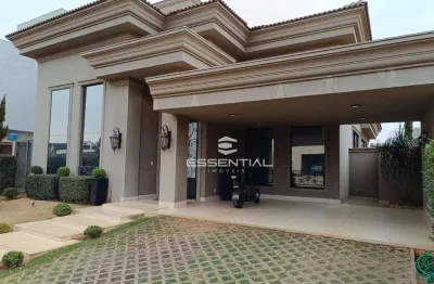 Casa térrea | 3 suítes | 256 m² | r$ 3.500.000 - residencial quinta do golfe - são josé do rio preto/sp