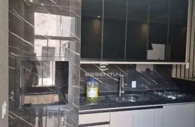 Casa com 3 dormitórios à venda, 158 m² por r$ 610.000,00 - jardim das palmeiras - bady bassitt/sp
