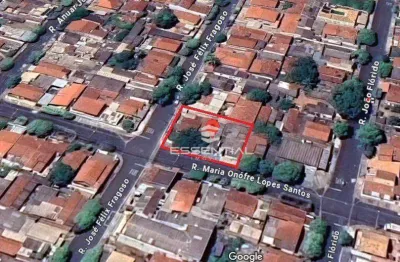 Terreno localizado próx. rod. washington luís | para construção de barração | 450 m² |  r$ 250.000 - vila toninho - são josé do rio preto/sp