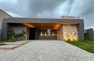 Casa térrea | 3 suítes 160 m² | r$ 1.450.000 - figueira ii - são josé do rio preto/sp