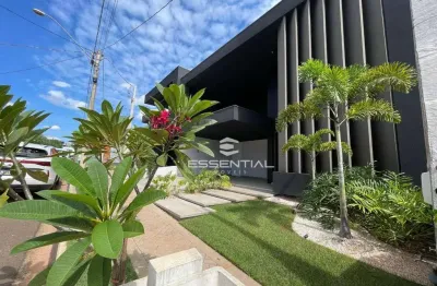 Casa térrea 3 suítes à venda, 227 m² por r$ 1.690.000 - quinta do lago - são josé do rio preto/sp
