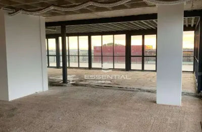 Sala, 290 m² - venda por r$ 3.500.000 ou aluguel por r$ 25.700/mês - georgina business park - são josé do rio preto/sp