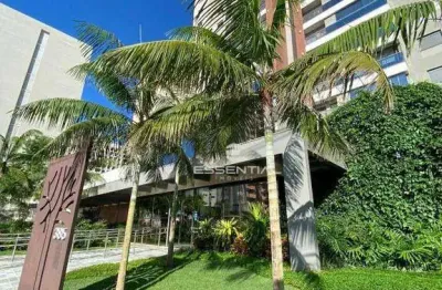 Belíssimo apartamento frente plaza | 127 m² | venda por r$ 2.000.000 ou aluguel por r$ 7.500/mês - reserva da mata - são josé do rio preto/sp