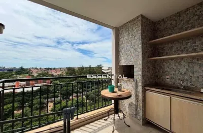 Apartamento com 2 dormitórios à venda, 83 m² por r$ 690.000,00 - jardim tarraf ii - são josé do rio preto/sp