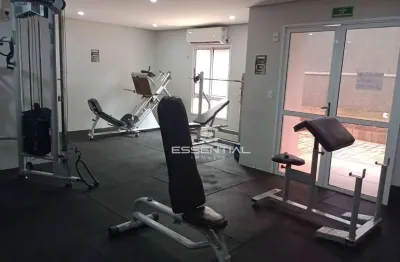 Apartamento com 3 dormitórios à venda, 83 m² por r$ 700.000 - jardim tarraf ii - cenarium residence -zona sul de são josé do rio preto/sp