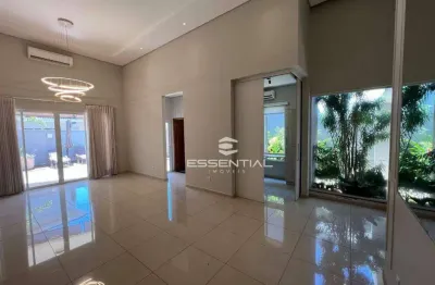 Oportunidade | condomínio fechado | 3 suítes | 167 m² | por apenas r$ 1.050.000 - quinta da mata - são josé do rio preto/sp