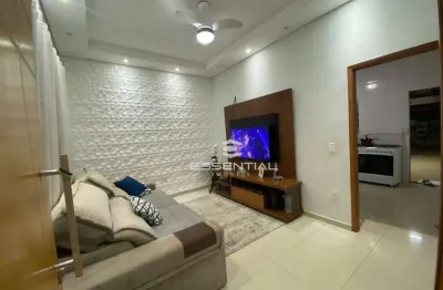 Casa com 3 dormitórios, 01 suíte à venda, 165 m² por r$ 460.000 - parque residencial j. macedo - são josé do rio preto/sp