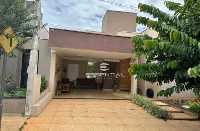 Casa com 3 dormitórios à venda, 190 m² por r$ 900.000 - residencial alta vista - são josé do rio preto/sp