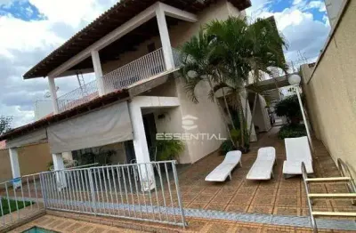 Sobrado com 4 dormitórios à venda, 408 m² por r$ 1.300.000 - jardim aclimação - são josé do rio preto/sp