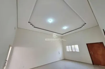 Casa com 3 dormitórios sendo 01 suíte, à venda, 140 m² por r$ 600.000 - amoras ii - são josé do rio preto/sp