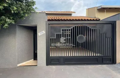 Casa com 3 dormitórios à venda, 180 m² por r$ 480.000 - residencial santa filomena - são josé do rio preto/sp