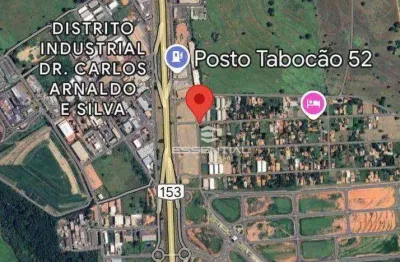 Terreno comercial à venda de 1000 m² ao lado posto tabocão por r$ 550.000 em são josé do rio preto/sp