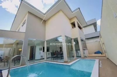 Casa com 4 dormitórios à venda, 340 m² por r$ 1.600.000 - residencial gaivota i - são josé do rio preto/sp