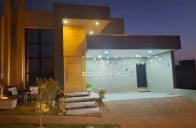 Casa com 3 dormitórios à venda, 253 m² por r$ 988.000 - residencial maria julia - são josé do rio preto/sp