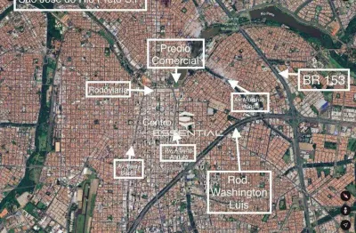 Barracão comercial de 7515 m², venda por r$ 42.000.000 ou aluguel por r$ 150.000/mês - vila ercília - são josé do rio preto/sp