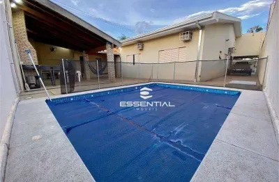 Casa com 4 dormitórios à venda, 270 m² por r$ 1.260.000 - jardim bosque das vivendas - são josé do rio preto/sp