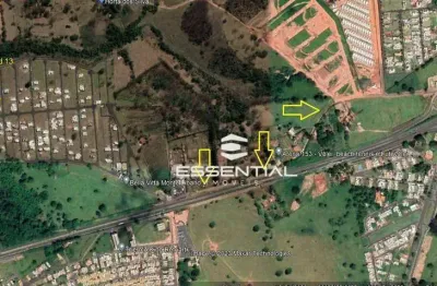 Terreno de esquina, face sombra de 238 m² no condomínio bella vittà em bady bassitt-sp