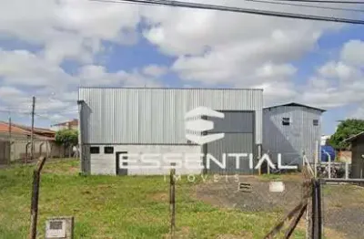 Barracão para alugar, 720 m² por r$ 12.000,00/mês - parque jaguaré - são josé do rio preto/sp