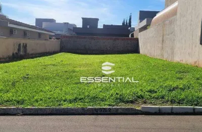 Terreno à venda, 400 m² por r$ 400.000 - loteamento recanto do lago - são josé do rio preto/sp