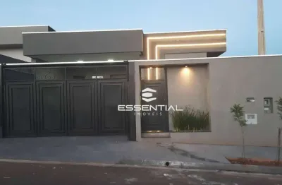 Casa com 3 dormitórios à venda, 135 m² por r$ 560.000 - centro (engenheiro schmitt) - são josé do rio preto/sp