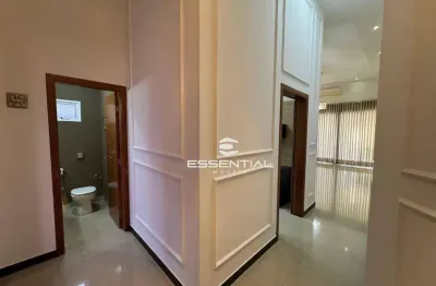 Casa com 3 dormitórios suítes, com piscina aquecida à venda, 216 m² por r$ 1.690.000 no condomínio damha vi em são josé do rio preto/sp