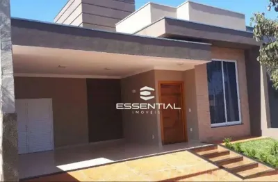 Casa com 3 dormitórios à venda, 120 m² por r$ 760.000,00 - ideal life ecolazer residence - são josé do rio preto/sp