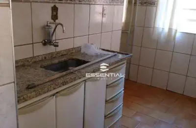 Apartamento com 2 dormitórios à venda, 48 m² por r$ 105.900,00 - conjunto habitacional caic - são josé do rio preto/sp