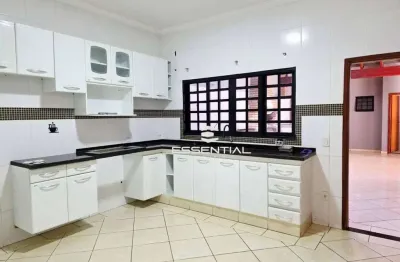 Casa recém reformada com 4 dormitórios à venda, 285 m² por r$ 740.000 - jardim caparroz - são josé do rio preto/sp
