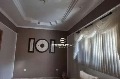 Casa com 3 dormitórios à venda, 234 m² por r$ 650.000 - jardim urupês - são josé do rio preto/sp