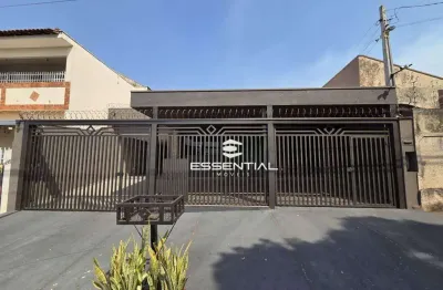 Casa com 5 dormitórios à venda, 180 m² por r$ 680.000,00 - jardim estrela - são josé do rio preto/sp