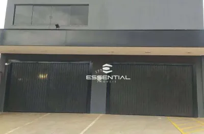 Salão comercial | localização excelente | 120 m² - venda por r$ 800.000 ou aluguel por r$ 5.000/mês - jardim santa catarina - são josé do rio preto/sp