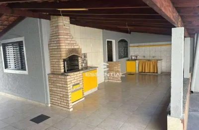 Casa com 3 dormitórios à venda, 117 m² por r$ 400.000 no jardim manoel del arco em são josé do rio preto/sp
