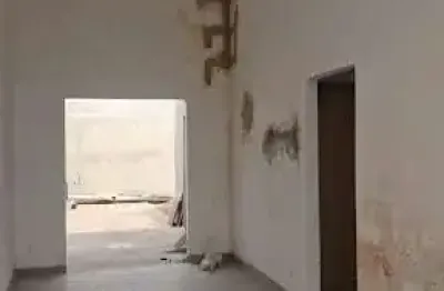 Casa com 3 dormitórios em construção à venda, 235 m² por r$ 300.000 no bairro residencial mais parque mirassol em mirassol/sp