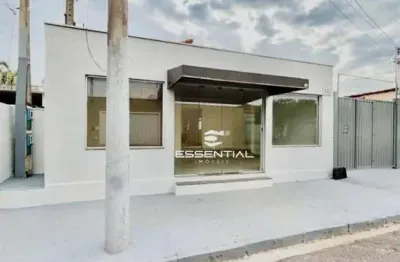 Galpão, 307 m² - venda por r$ 450.000 ou aluguel por r$ 2.800/mês - loteamento jardim sao jose - mirassol/sp