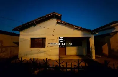 Casa com 2 dormitórios à venda, 80 m² por r$ 220.000,00 - vila santa tereza - são josé do rio preto/sp