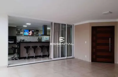 Casa com 3 dormitórios à venda, 158 m² por r$ 682.500 - centro - cedral/sp