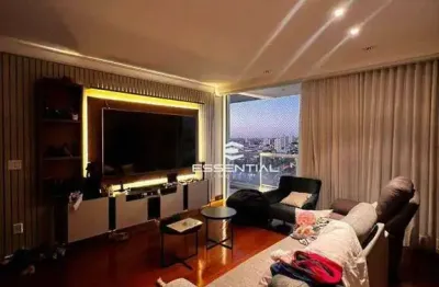 Apartamento no condomínio bristol place com 4 dormitórios e elevador privativo à venda, 306 m² por r$ 1.650.000 em são josé do rio preto/sp